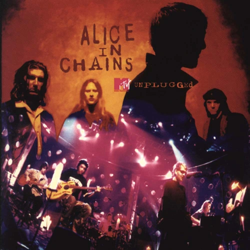 Alice in Chains MTV Unplugged 2LP 1