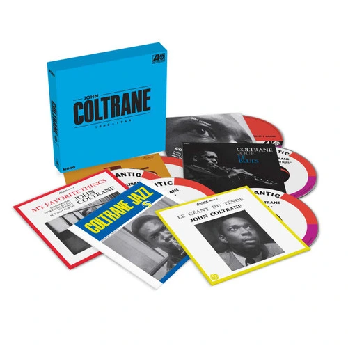 John Coltrane 1960-1964 6CD Box Set (Mono) 1