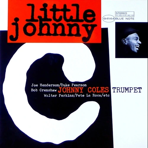 Johnny Coles Little Johnny C 180g LP 1