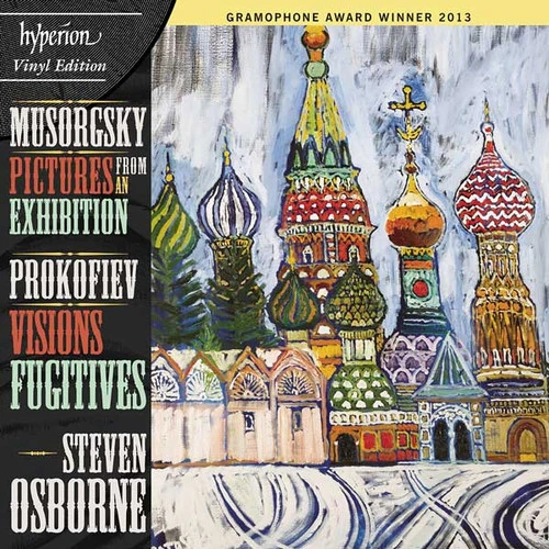 Lorin Maazel & The Cleveland Orchestra Mussorgsky: Pictures at an