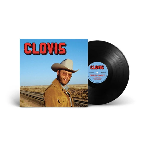 Charley Crockett Clovis 2LP 1