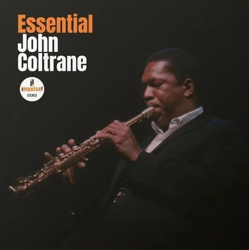 John Coltrane Essential John Coltrane 2LP 1