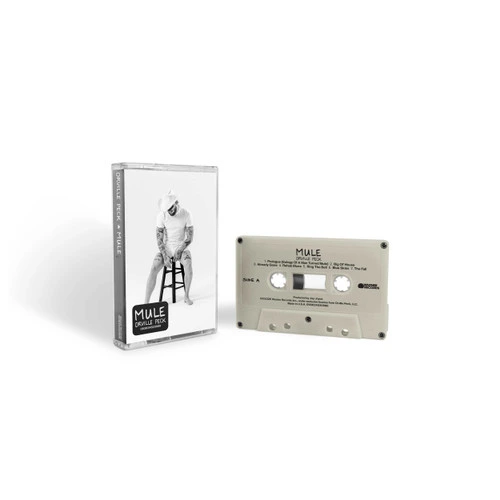 Orville Peck Mule Cassette Tape 1