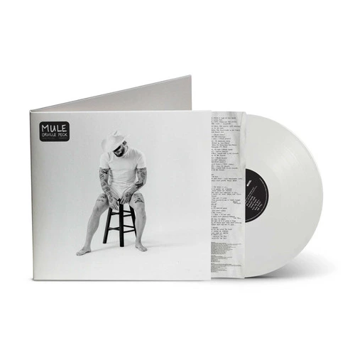 Orville Peck Mule LP (White Vinyl) 1
