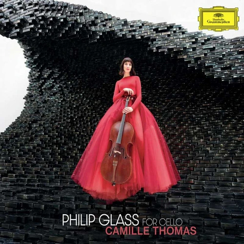 Camille Thomas Philip Glass: For Cello LP 1