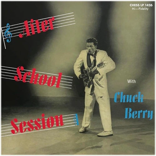 Chuck Berry After School Session (Chess 75 Series) 180g LP 1