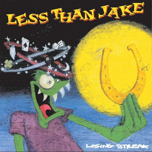 Less Than Jake Losing Streak LP 1