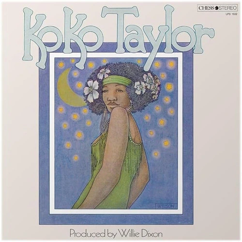 Koko Taylor Koko Taylor (Chess 75 Series) 180g LP 1