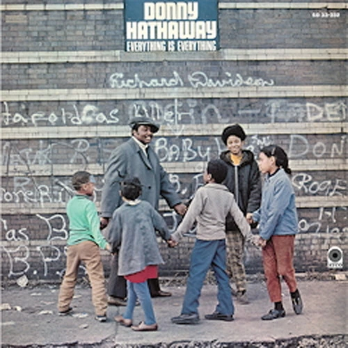 Donny Hathaway Everything Is Everything 180g LP 1