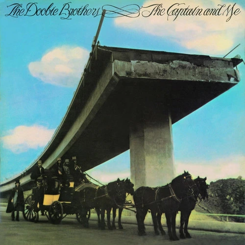 The Doobie Brothers The Captain And Me 180g Import LP 1