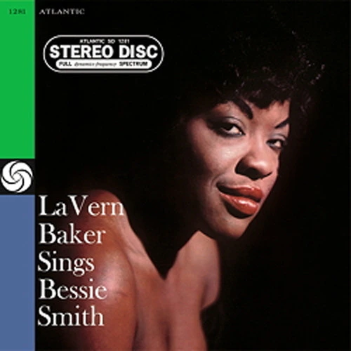 LaVern Baker LaVern Baker Sings Bessie Smith 180g LP 1