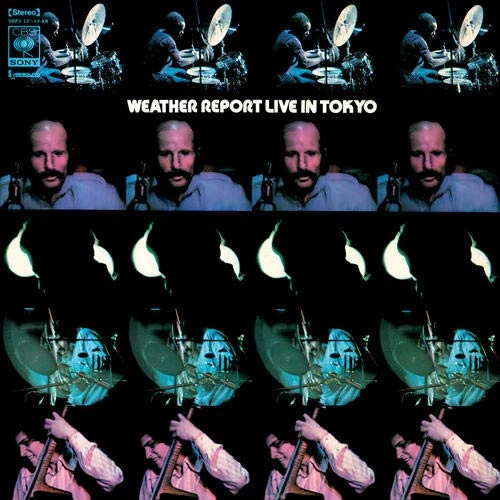 The Weather Report Live In Tokyo 180g 2LP 1