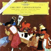Orff/Carmina Burana 180g LP 1