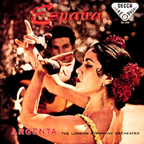 Argenta Espana! 180g LP 1