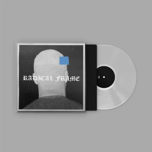 Actress Radical Frame Indie Exclusive LP (Crystal Clear Vinyl) 1