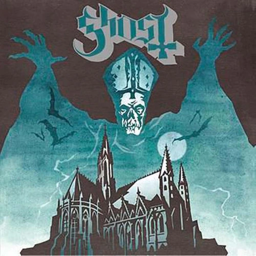 Ghost Opus Eponymous (2026 Repress) LP 1