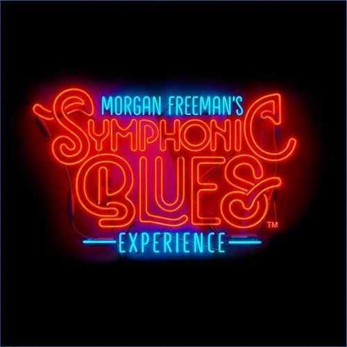 Morgan Freeman & Chineke! Orchestra Morgan Freeman's Symphonic Blues Experience LP 1