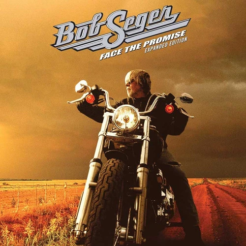 Bob Seger Face the Promise (Expanded Edition) 2LP 1