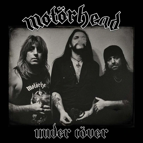 Motorhead Under Cover LP 1