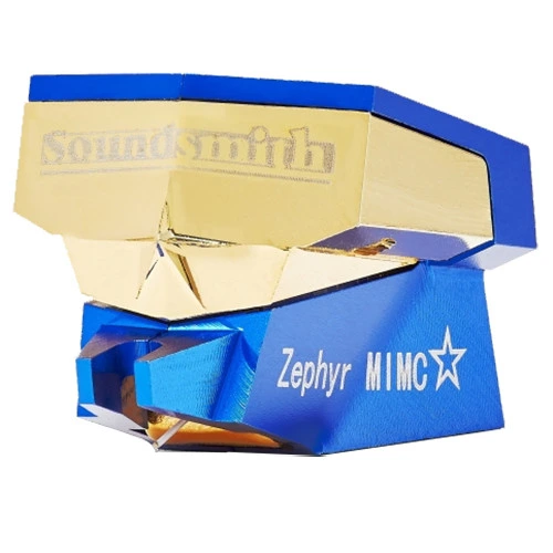 Open Box Soundsmith Zephyr MIMC Star ES Cartridge 0.4mV (Low Compliance) 1