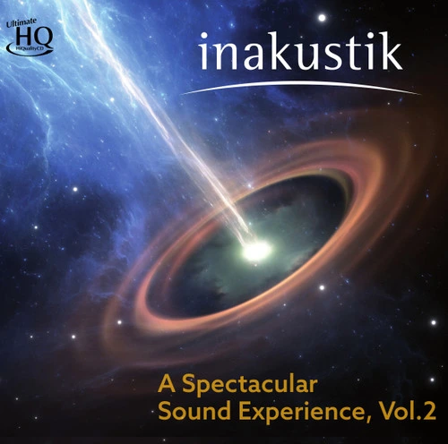 inakustik: A Spectacular Sound Experience, Vol. 2 Import UHQCD 1