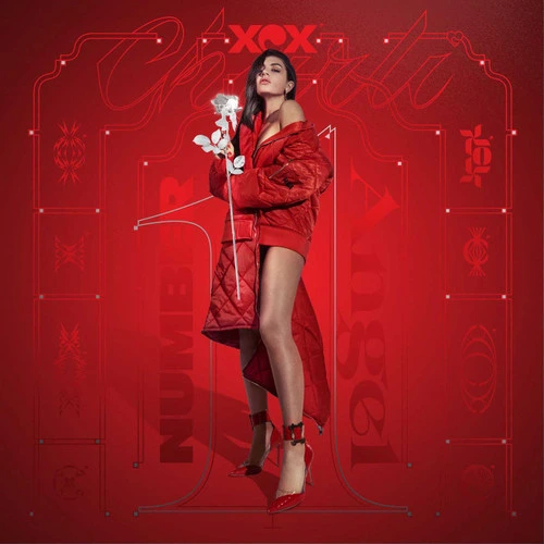 Charli XCX Number 1 Angel LP 1