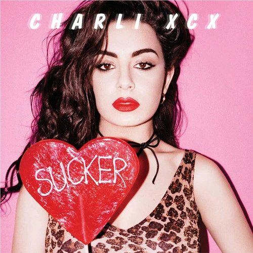 Charli XCX SUCKER LP 1
