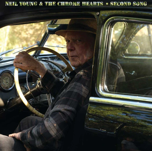 Neil Young & the Chrome Hearts Second Song LP 1