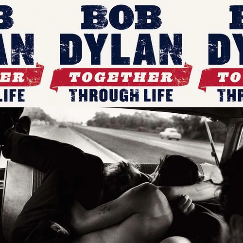 Bob Dylan Together Through Life 2LP 1