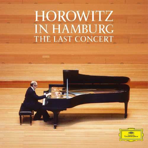 Vladimir Horowitz Horowitz in Hamburg: The Last Concert 180g 2LP 1