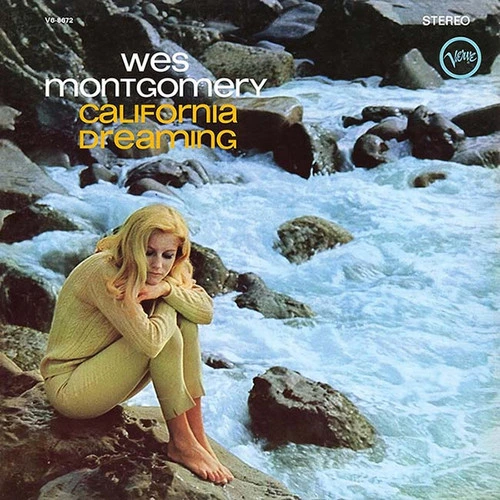 Wes Montgomery California Dreaming (Verve Acoustic Sounds Series) 180g LP 1