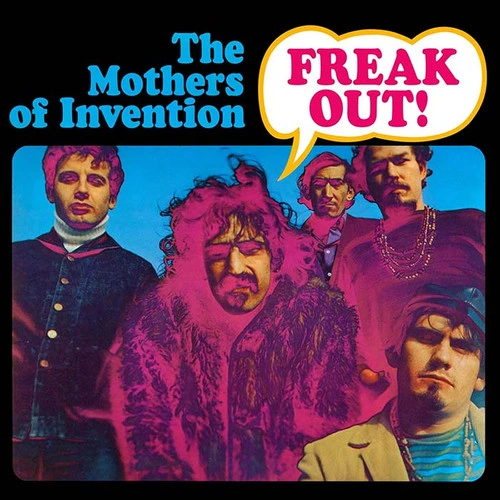 Frank Zappa & the Mothers of Invention Freak Out! (60th Anniversary Edition) 180g LP (5LP Box Set) (Stereo/Mono) 1