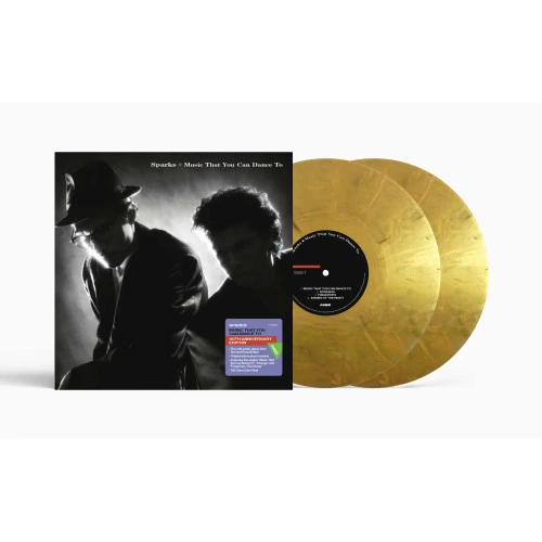 Sparks Music That You Can Dance To (40th Anniversary Deluxe Edition) 180g 2LP (Color Vinyl) 1