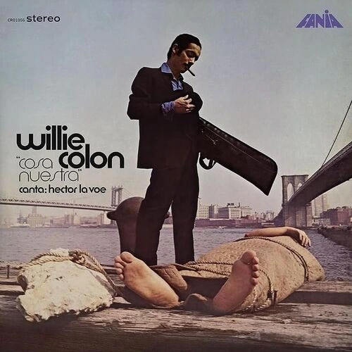 Willie Colon & Hector Lavoe Cosa Nuestra 180g LP 1