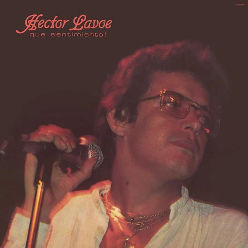 Hector Lavoe Que Sentimiento! 180g LP 1