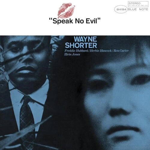 Wayne Shorter Speak No Evil (Blue Note Essential Vinyl Series) LP 1