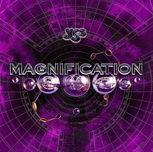 Yes Magnification (25th Anniversary Edition) Half-Speed Mastered 180g 2LP 1