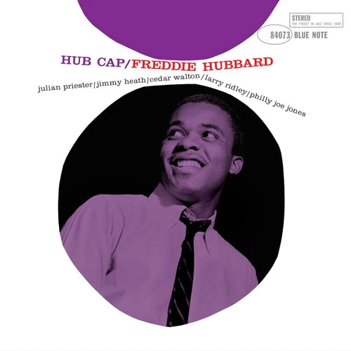 Freddie Hubbard Hub Cap (Blue Note Tone Poet Series) 180g LP 1