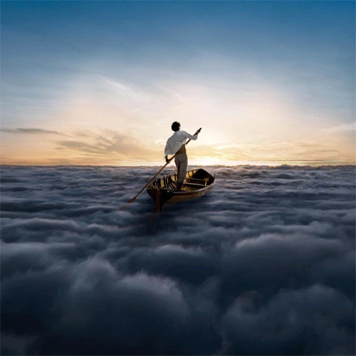 Pink Floyd The Endless River CD 1