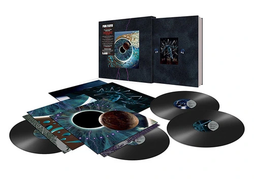 Pink Floyd Pulse 180g 4LP Box Set 1