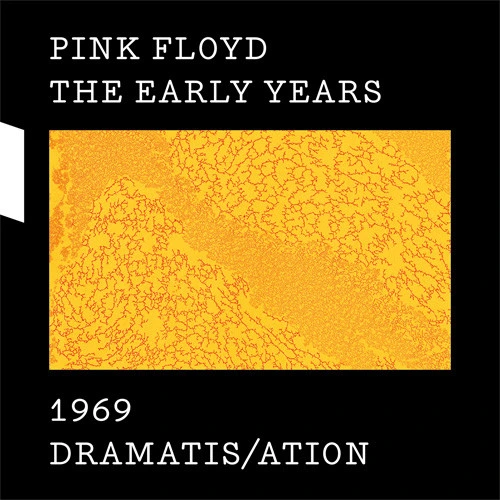 Pink Floyd The Early Years: 1969 Dramatis/ation 2CD, 1DVD & 1Blu-ray Set 1
