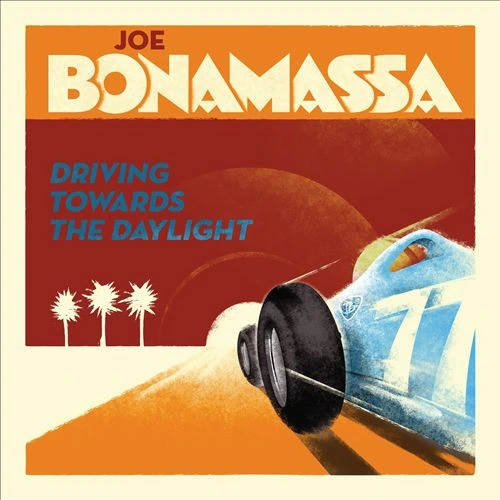 Joe Bonamassa Driving Towards The Daylight 180g Import LP 1