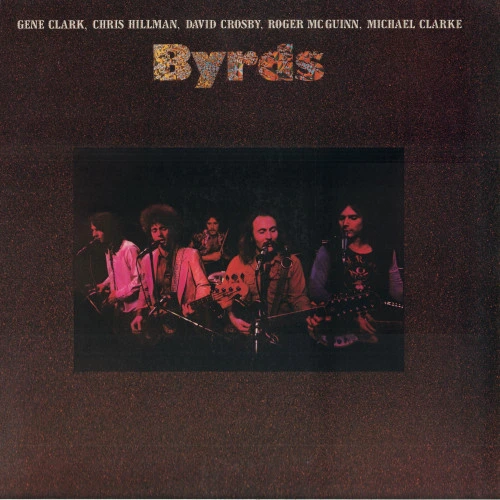 The Byrds Byrds Limited Edition 180g LP (Coral Vinyl) 1