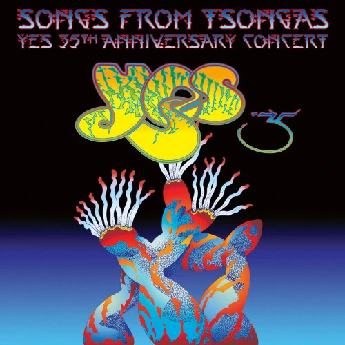 Yes Songs From Tsongas - 35th Anniversary Concert 4LP 1