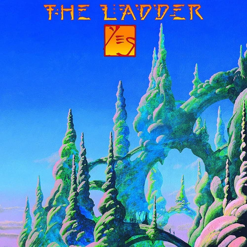 Yes The Ladder 180g 2LP 1