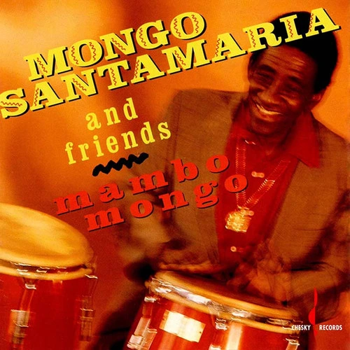 Mongo Santamaria and Friends Mambo Mongo One-Step 180g LP 1