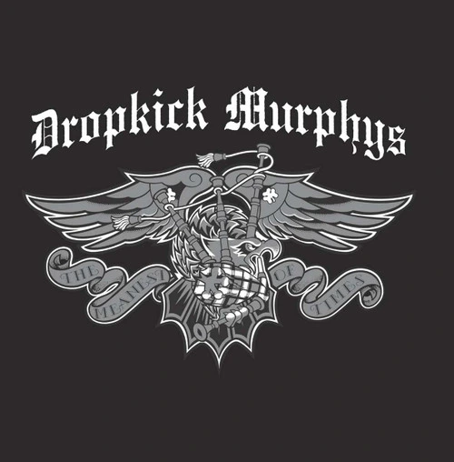 Dropkick Murphys The Meanest of Times 2LP 1