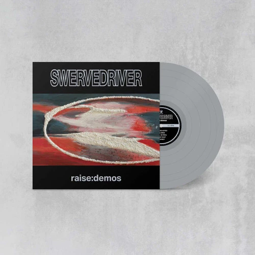 Swervedriver Raise: Demos LP (Silver Vinyl) 1