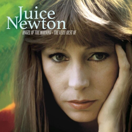 Juice Newton Angel Of The Morning - The Very Best Of LP (Pink Vinyl) 1