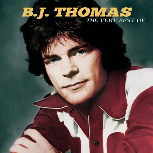 B.J. Thomas The Very Best Of B.J. Thomas LP (Silver Vinyl) 1
